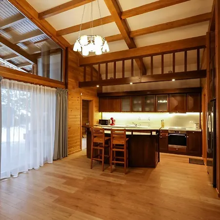 Katerina Deluxe W Sauna - Pirin Golf&country Club *