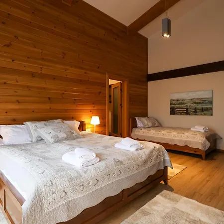 Katerina Deluxe W Sauna - Pirin Golf&country Club *