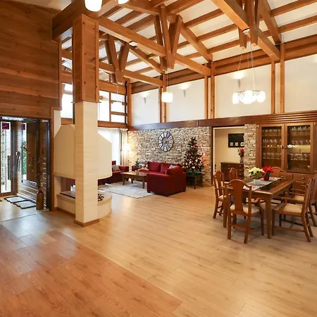Katerina Deluxe W Sauna - Pirin Golf&country Club * Bansko
