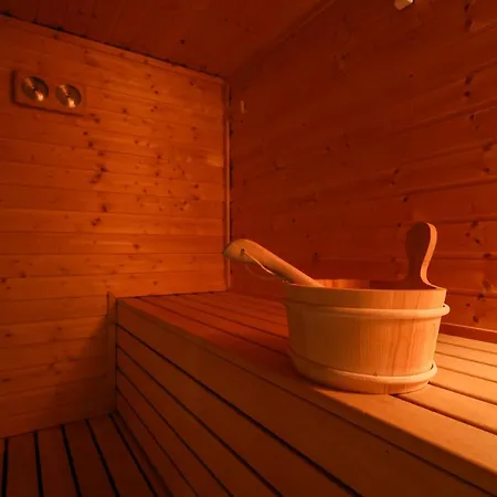 Katerina Deluxe W Sauna - Pirin Golf&country Club Bansko