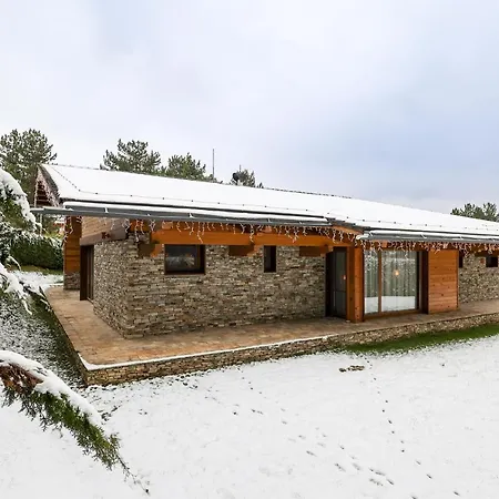 Katerina Deluxe W Sauna - Pirin Golf&country Club Villa