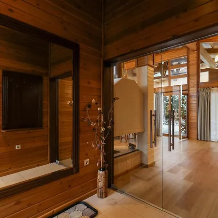 Katerina Deluxe W Sauna - Pirin Golf&country Club *