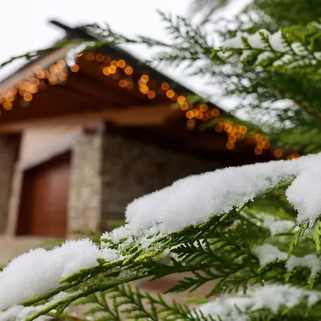 Villa Katerina Deluxe W Sauna - Pirin Golf&country Club *