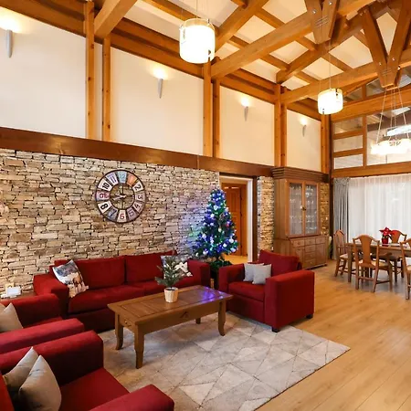 Katerina Deluxe W Sauna - Pirin Golf&country Club *