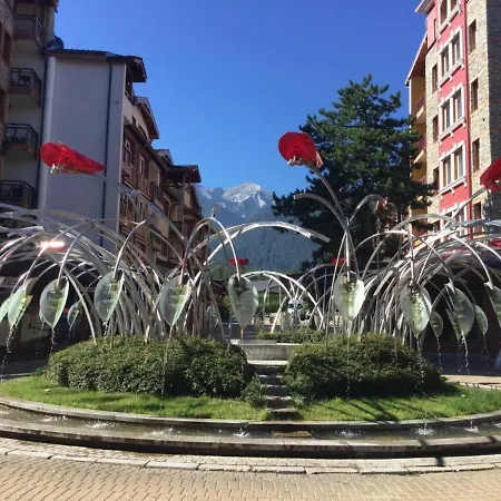 Katerina Deluxe - Pirin Golf And Country Club Villa *