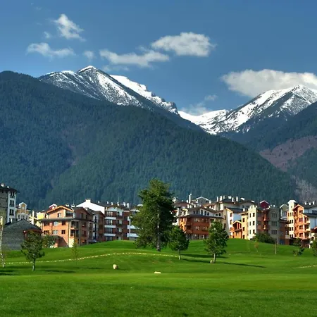 Villa Katerina Deluxe - Pirin Golf And Country Club Banszko