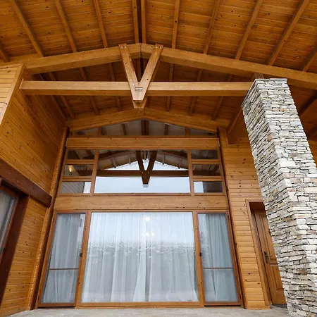 Katerina Deluxe W Sauna - Pirin Golf&country Club *