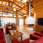 Katerina Deluxe W Sauna - Pirin Golf And Country Club Villa Bansko