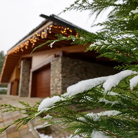 Katerina Deluxe W Sauna - Pirin Golf And Country Club *