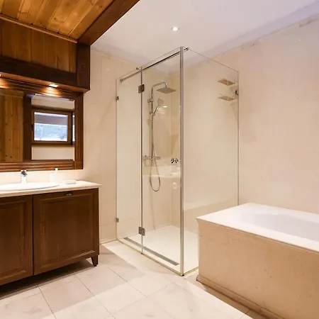 Katerina Deluxe W Sauna - Pirin Golf And Country Club Villa Bansko