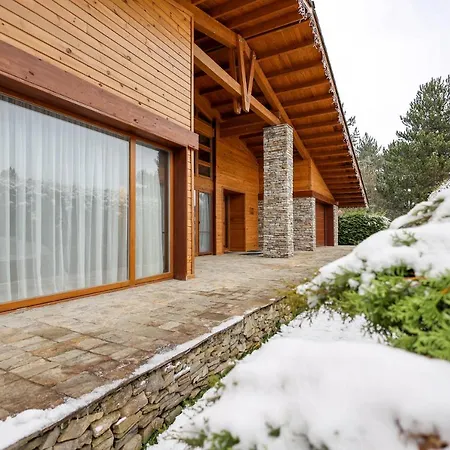 Katerina Deluxe W Sauna - Pirin Golf And Country Club Villa