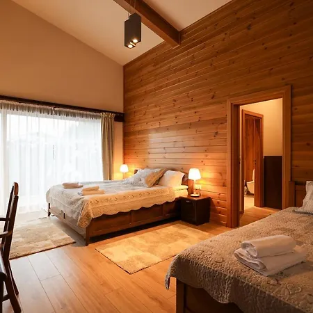 Villa Katerina Deluxe W Sauna - Pirin Golf And Country Club