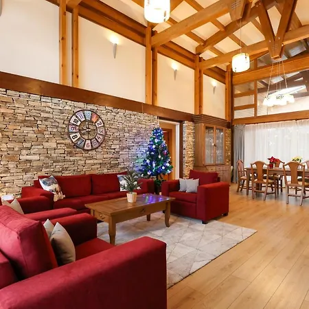 Villa Katerina Deluxe W Sauna - Pirin Golf And Country Club *