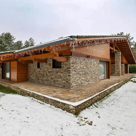 Villa Katerina Deluxe W Sauna - Pirin Golf And Country Club Bansko