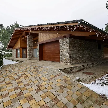 Katerina Deluxe W Sauna - Pirin Golf And Country Club Villa