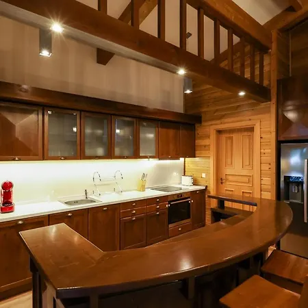 Katerina Deluxe W Sauna - Pirin Golf And Country Club Bansko