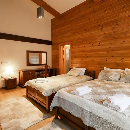 Katerina Deluxe W Sauna - Pirin Golf And Country Club *