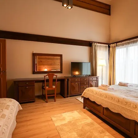 Katerina Deluxe W Sauna - Pirin Golf And Country Club Villa Bansko