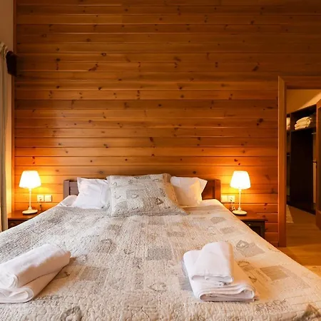 Villa Katerina Deluxe W Sauna - Pirin Golf And Country Club *