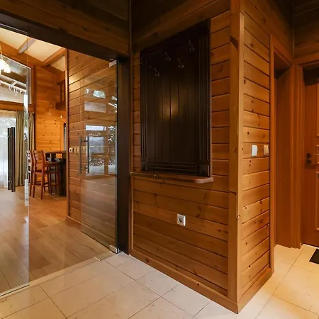 וילה Katerina Deluxe - Pirin Golf And Country Club בנסקו