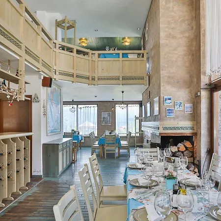 Katerina Deluxe W Sauna - Pirin Golf And Country Club Bansko