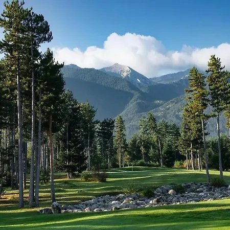 Katerina Deluxe - Pirin Golf And Country Club וילה בנסקו