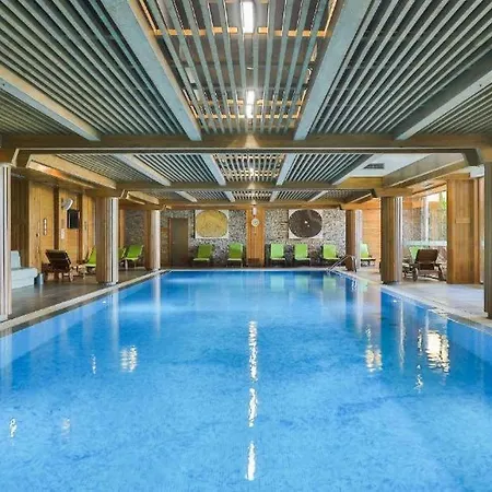 Katerina Deluxe - Pirin Golf And Country Club וילה בנסקו