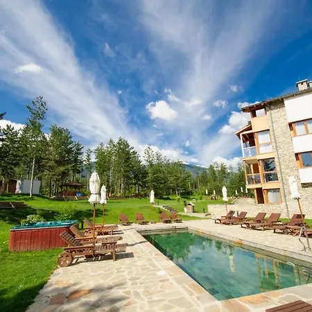 Katerina Deluxe - Pirin Golf And Country Club Villa *