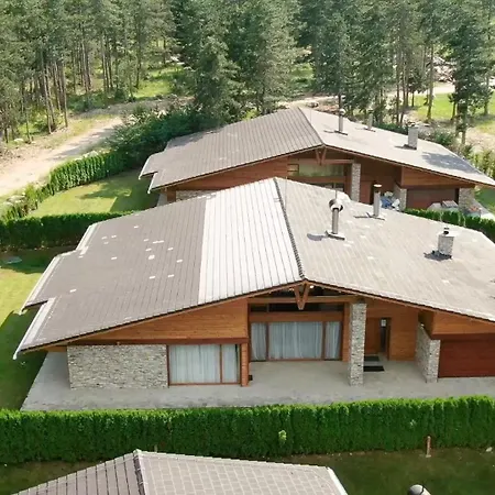 וילה Katerina Deluxe - Pirin Golf And Country Club