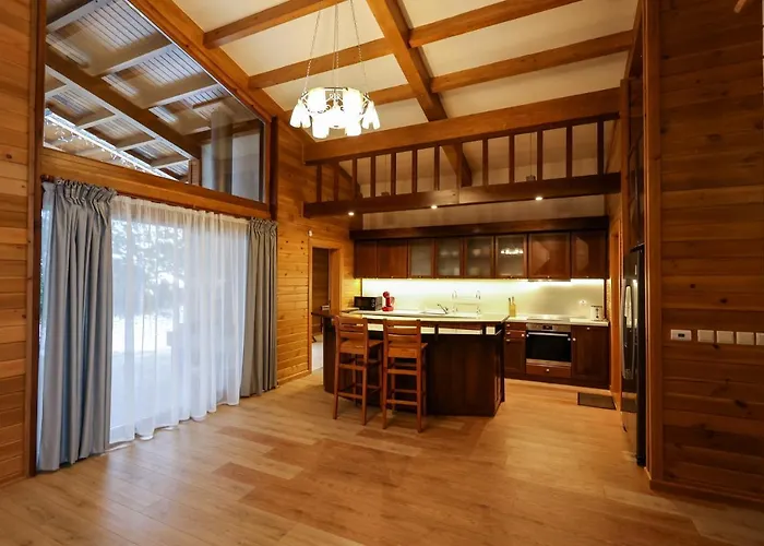 Katerina Deluxe W Sauna - Pirin Golf And Country Club *