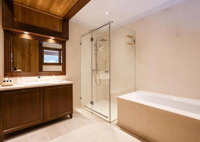 Katerina Deluxe W Sauna - Pirin Golf And Country Club Вилла Банско