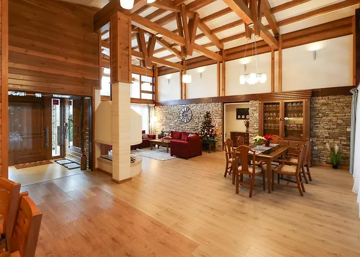 Katerina Deluxe W Sauna - Pirin Golf And Country Club * Банско