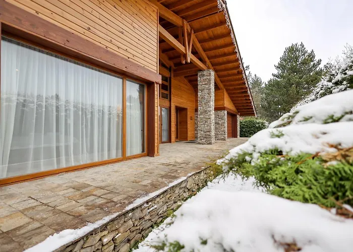 Katerina Deluxe W Sauna - Pirin Golf And Country Club Луксозна вила