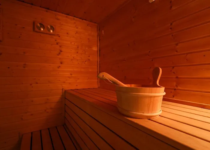 Katerina Deluxe W Sauna - Pirin Golf And Country Club Банско
