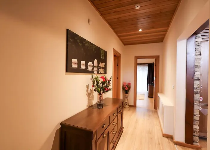 Вилла Katerina Deluxe W Sauna - Pirin Golf And Country Club *