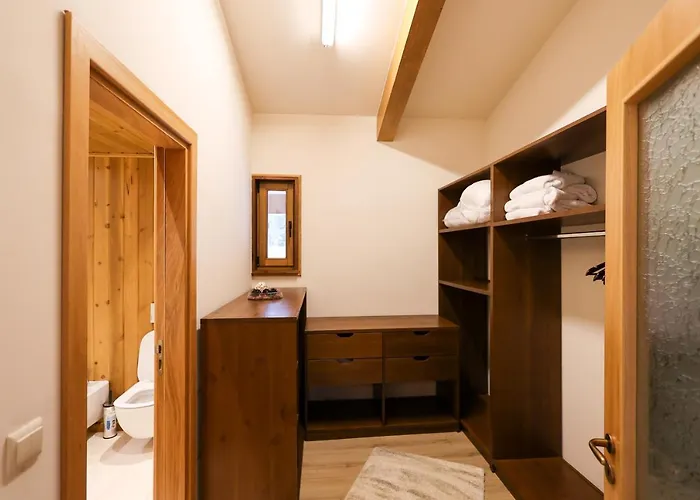 Вилла Katerina Deluxe W Sauna - Pirin Golf And Country Club Банско