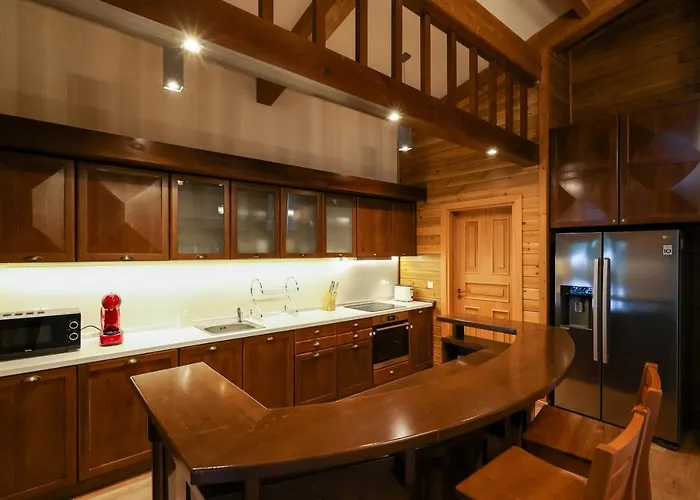 Katerina Deluxe W Sauna - Pirin Golf And Country Club Банско