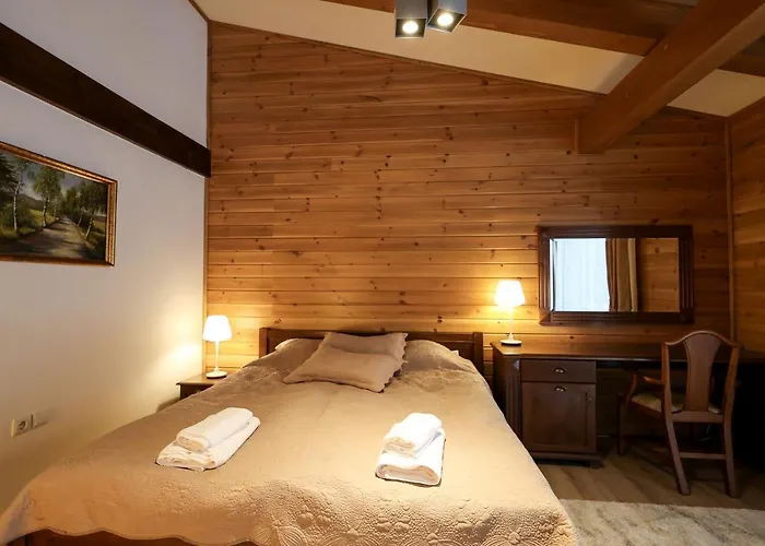 Вилла Katerina Deluxe W Sauna - Pirin Golf And Country Club Банско