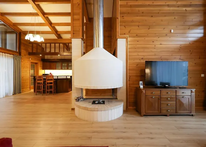 Katerina Deluxe W Sauna - Pirin Golf And Country Club Банско