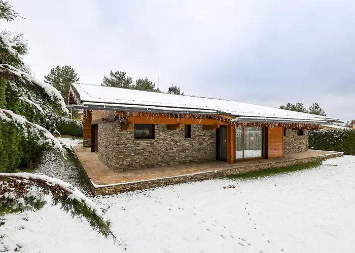 Katerina Deluxe W Sauna - Pirin Golf And Country Club Луксозна вила