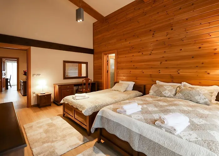 Katerina Deluxe W Sauna - Pirin Golf And Country Club *