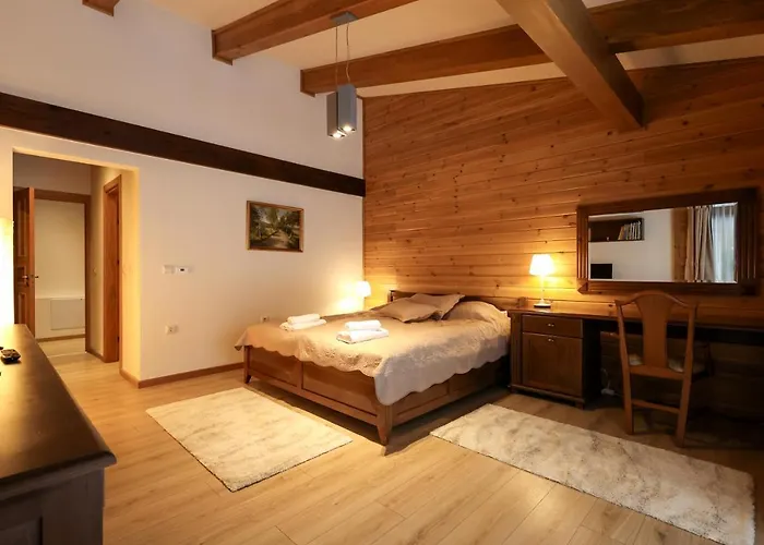 Katerina Deluxe W Sauna - Pirin Golf And Country Club