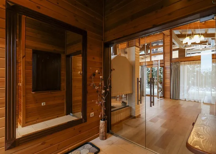 Katerina Deluxe W Sauna - Pirin Golf And Country Club *