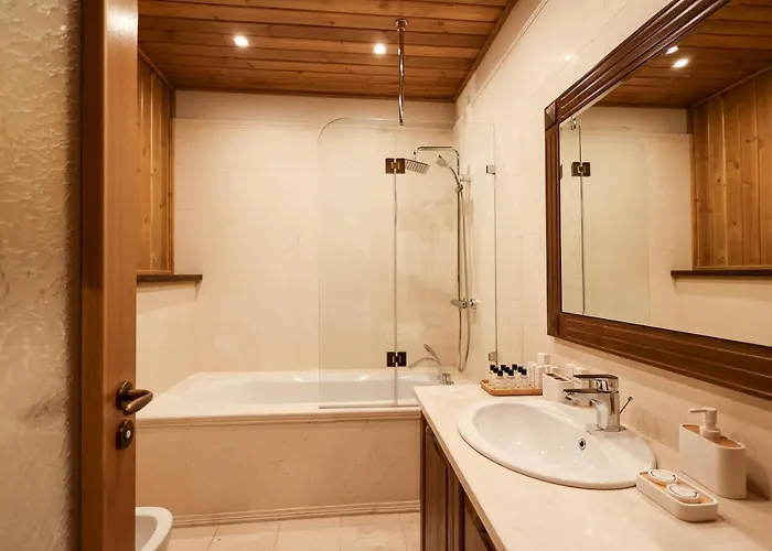 Луксозна вила Katerina Deluxe W Sauna - Pirin Golf And Country Club