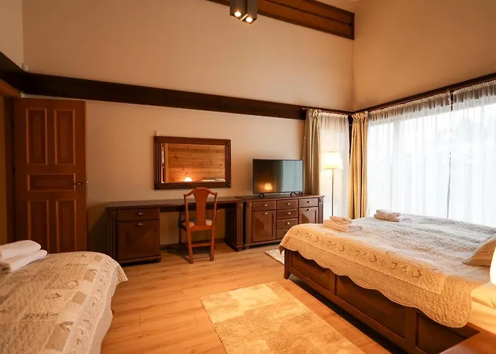 Katerina Deluxe W Sauna - Pirin Golf And Country Club Вилла Банско