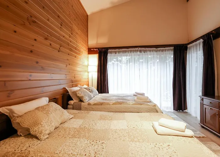 Katerina Deluxe W Sauna - Pirin Golf And Country Club Луксозна вила *