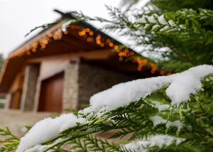 Вилла Katerina Deluxe W Sauna - Pirin Golf And Country Club *