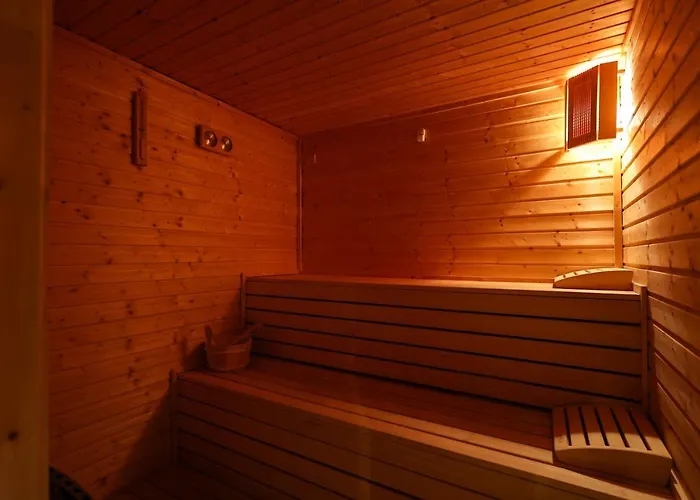 Katerina Deluxe W Sauna - Pirin Golf And Country Club