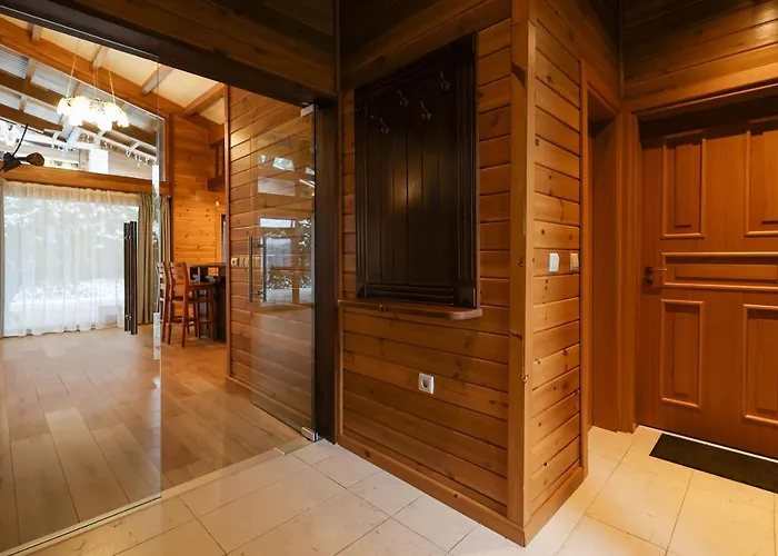 Вилла Katerina Deluxe W Sauna - Pirin Golf And Country Club Банско