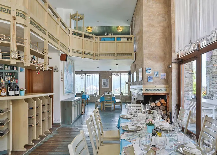 Katerina Deluxe W Sauna - Pirin Golf And Country Club Банско